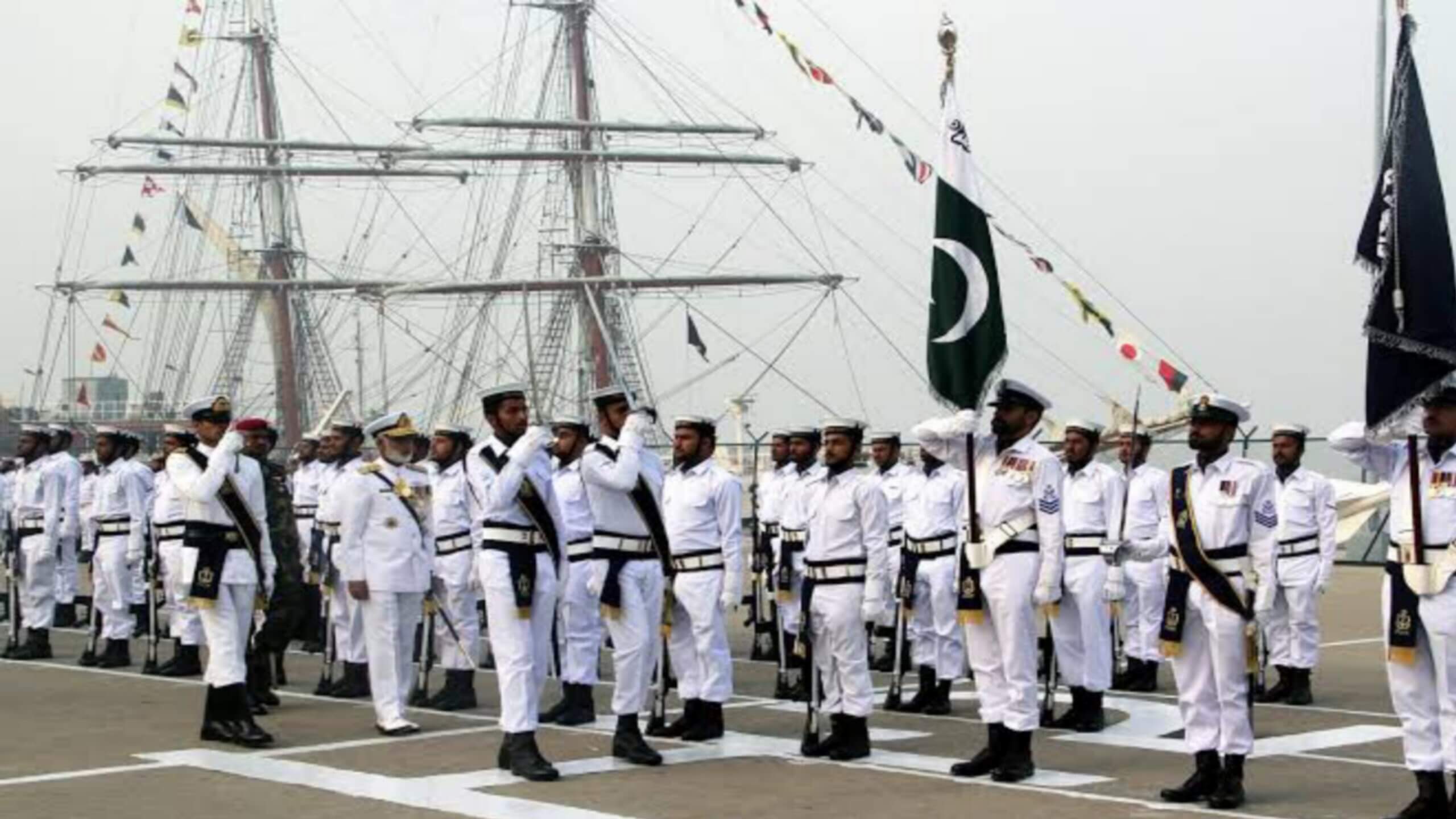 Pakistan Navy PN Cadet Test Pattern & Syllabus